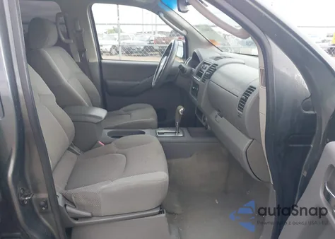 2006 Nissan Frontier Se from USA, damaged, VIN 1N6AD07U96C433774